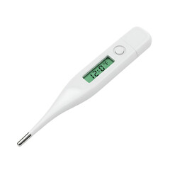 Digital Thermometer: Medical Grade