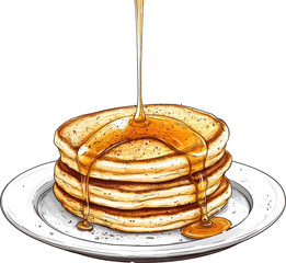 pancake 