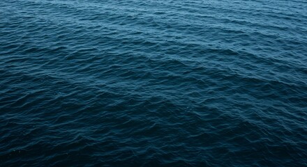 Obraz premium Deep Blue Ocean Water Texture A Stunning High-Resolution Image