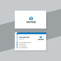 modern business card template