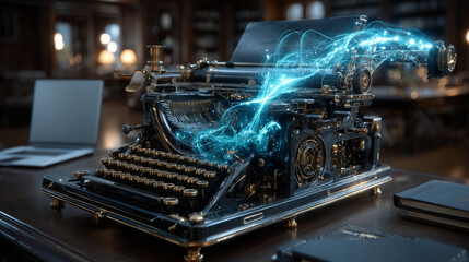 Digitization0 Businessman touch word Digitization is the process of converting analog information into a digital format, enabling easier access and improved efficiency.