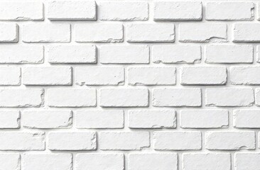 White brick walls von Texture