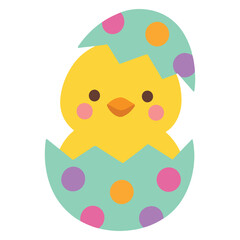 Easter Birdhouse Illustration, Happy Easter Day Clipart, Easter Festival Cultural Holiday Design Sublimation
