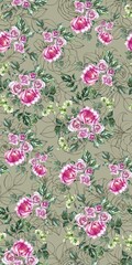 wonderfull textile pattern design