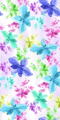 wonderfull textile pattern design