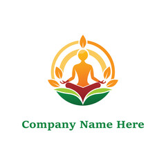 yoga tree logo
