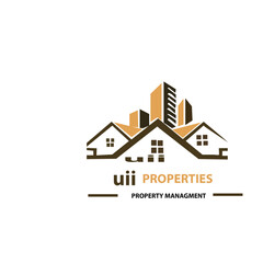 Fototapeta premium LOGO PROPERTY