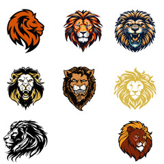 hard lion vector [Recovered].ai