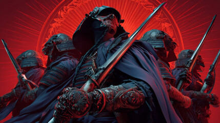 bayonet fighting. soldiers at war. Pop art retro vector illustration kitsch vintage