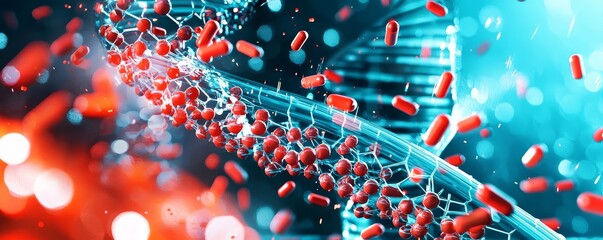 Exploring the future of pharmacogenomics in personalized medicine.