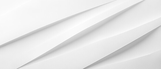 Abstract white background with diagonal lines creating a subtle texture
