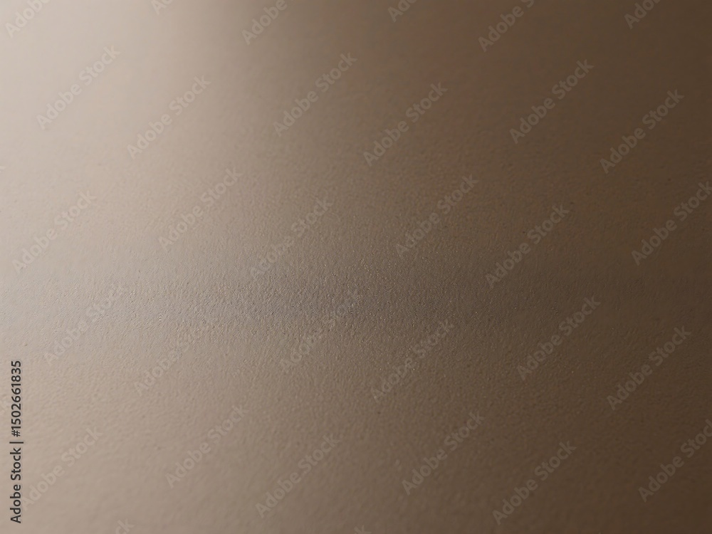 Poster abstract brown texture gradient background with subtle grain and soft lighting effects