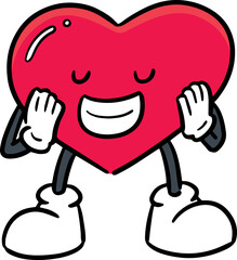 Illustration of heart
