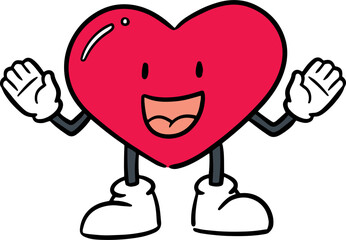 Illustration of heart
