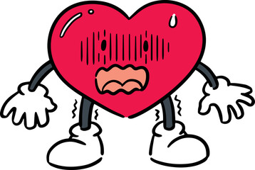 Illustration of heart
