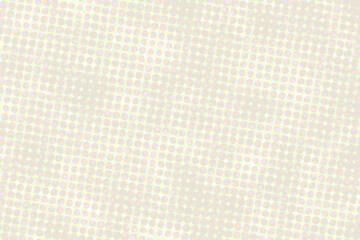 Subtle textured halftone pattern design element