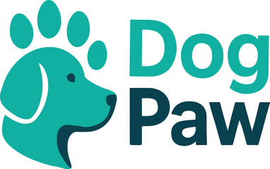  Pet paw editable stroke. footprints Pet paw, Heart with pet paw print dog cat icon, vector illustration