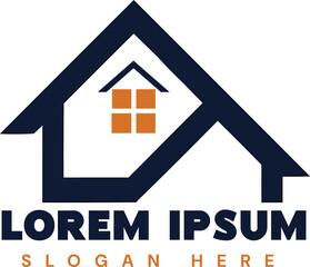 Architectural House Logo Design