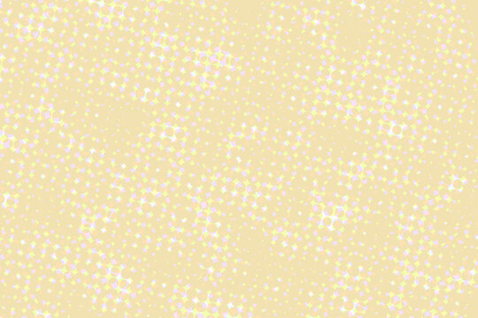 Fototapeta Elegant pastel dotted texture seamless pattern