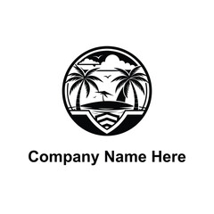 beach logo