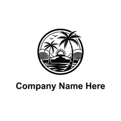 beach logo