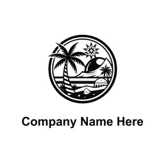 beach logo