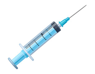 Medical Syringe Accurate Injection and Healthcare Solution