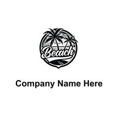 beach logo