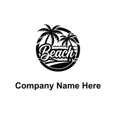 beach logo