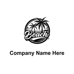 beach logo