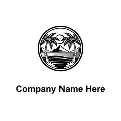 beach logo