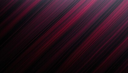 Fototapeta premium Abstract Crimson and Black Diagonal Brushstrokes Texture