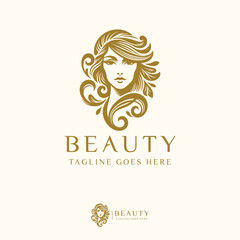 beauty logo