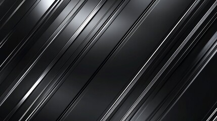 Abstract Dark Metallic Diagonal Lines Texture