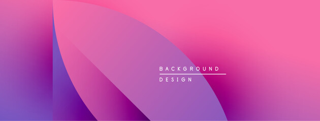 Abstract gradient background. Pink, purple hues blend smoothly. Minimalist design with text overlaybackground, design. Modern aesthetic.