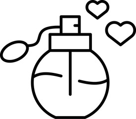 Perfume Image for Graphics, Designs, Books, Adverts, Apps