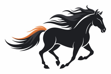 Modern digital abstract background featuring a dynamic gradient of vibrant neon colors including blue, red, pink, and orange. Vertical light stripes create a sense of depth and motion, making it perfe