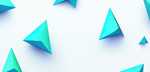 Abstract Geometric Shapes (1)