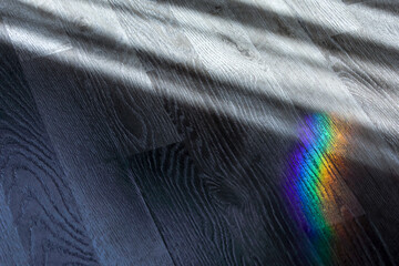 diffraction de la lumière.