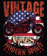 Vintage Vibes Modern Spirit 6 Graphic Design