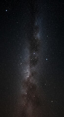 Stunning Night Sky Astrophotography Milky Way Galaxy and Starry Night