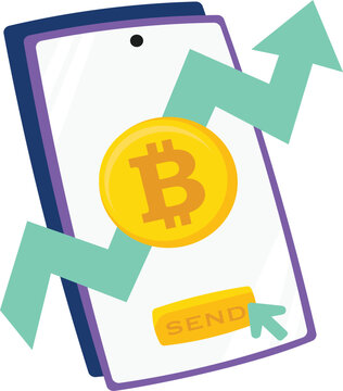 Bitcoin Trading on Mobile Phone