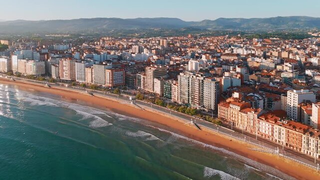 Playa de Gijón (Esperanza Beach)