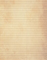 Naklejka premium old lined aesthetic paper texture background