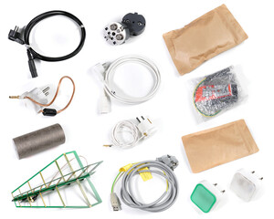 Electricity Cables and EMF protection Tools and Equipment