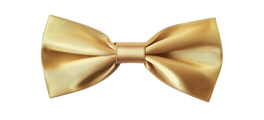 Golden Bow Tie
