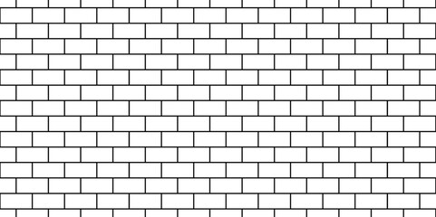 White brick wall background. Brick wall background. white or dark gray pattern grainy concrete wall stone texture background.	