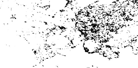 old wall concrete damage sketch antique surface grunge urban rusty wall texture. dirty splat black spot and white background.	