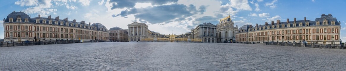 Fototapeta premium versailles palace