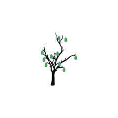 Obraz premium Fruit tree 